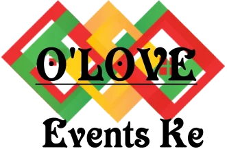 O'LOVE EVENTS KENYA WHERE EVERY DITAELS SPEAKS LOVE